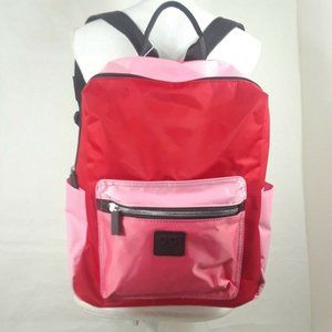 GOSAC Pink Block Gemma Waterproof/Stainproof Backpack